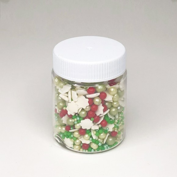 Захарна поръска "Коледна Магия" -  40гр